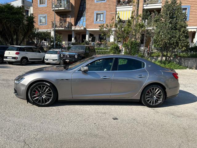 MASERATI Ghibli usata, con Servosterzo