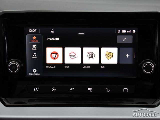 SEAT Ibiza usata, con Monitoraggio pressione pneumatici