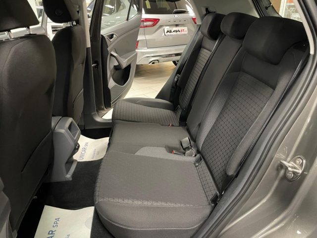 VOLKSWAGEN T-Cross usata, con Chiusura centralizzata telecomandata