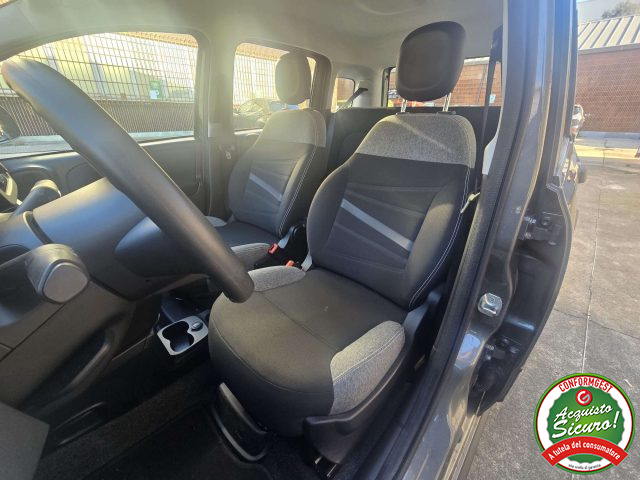 FIAT Panda usata, con USB