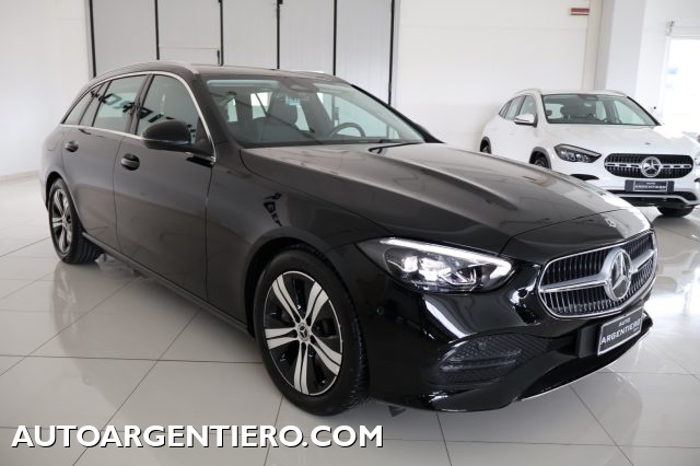 MERCEDES-BENZ C 200 usata, con Chiusura centralizzata senza chiave