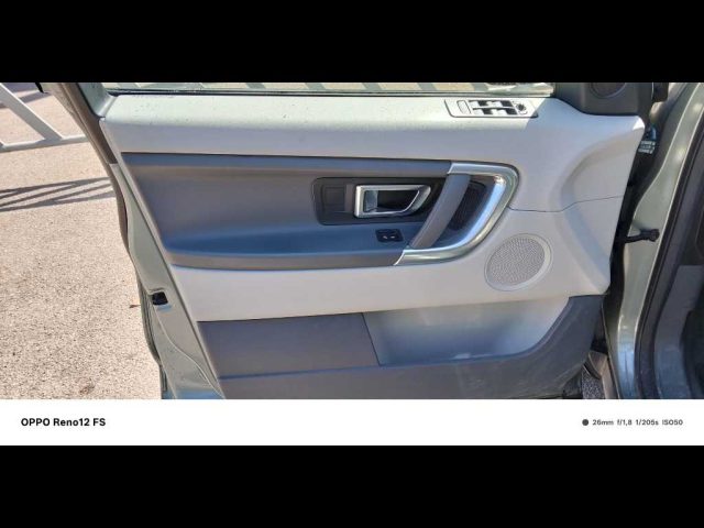 LAND ROVER Discovery Sport usata, con Filtro antiparticolato