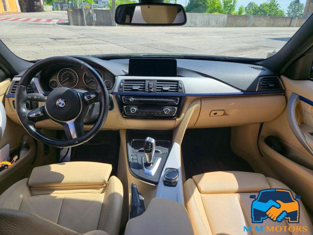 BMW 320 usata, con Filtro antiparticolato
