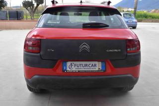 CITROEN C4 Cactus usata, con Servosterzo