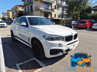 BMW X6 usata, con Airbag laterali