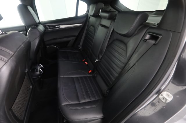ALFA ROMEO Stelvio usata 3