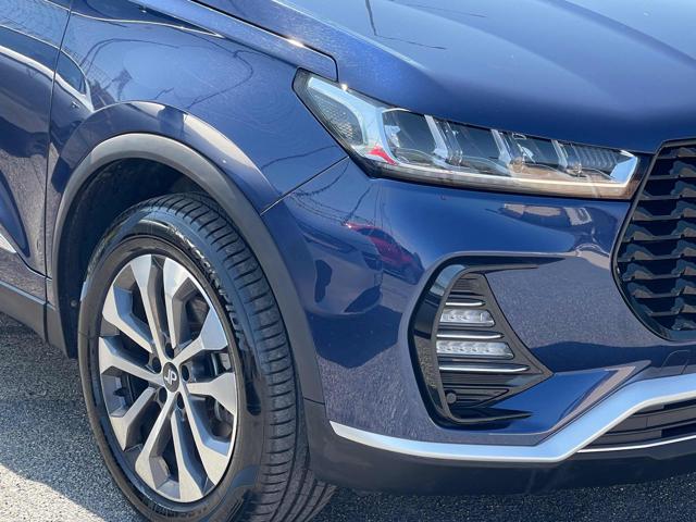 DR MOTOR DR 7.0 usata, con Airbag laterali