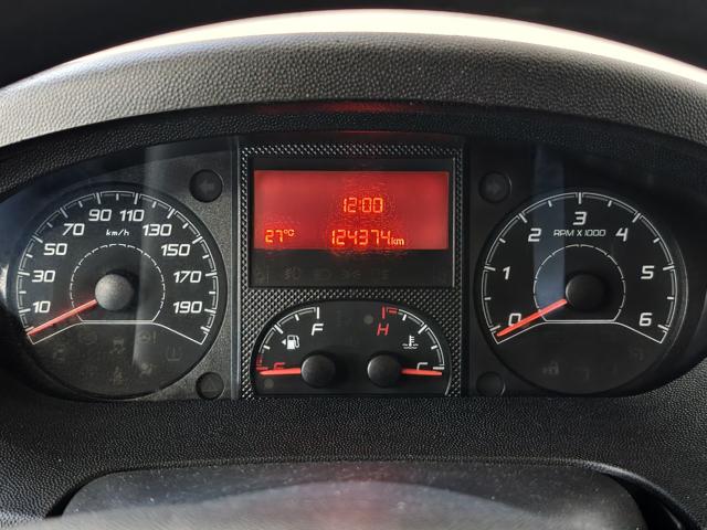 FIAT Ducato usata, con Autoradio digitale