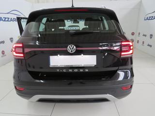 VOLKSWAGEN T-Cross usata, con Cerchi in lega