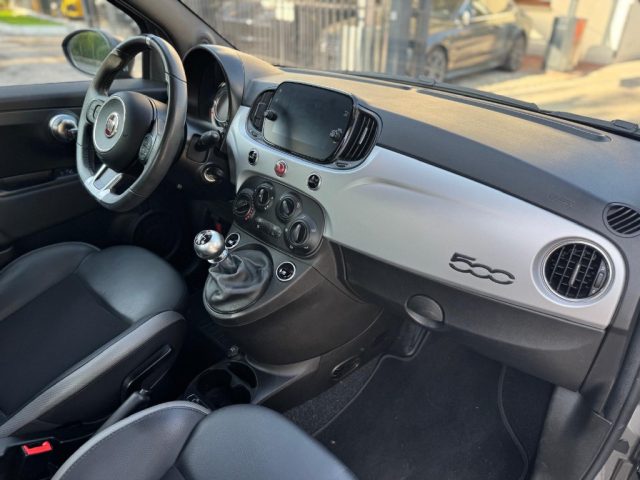 FIAT 500 usata, con Autoradio digitale