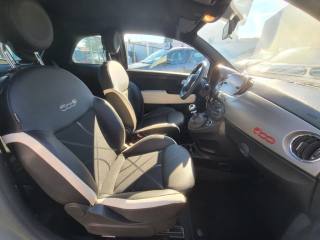 FIAT 500 usata, con Cerchi in lega