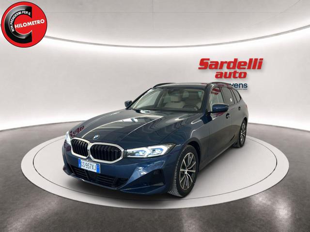 BMW 330 usata, con ABS