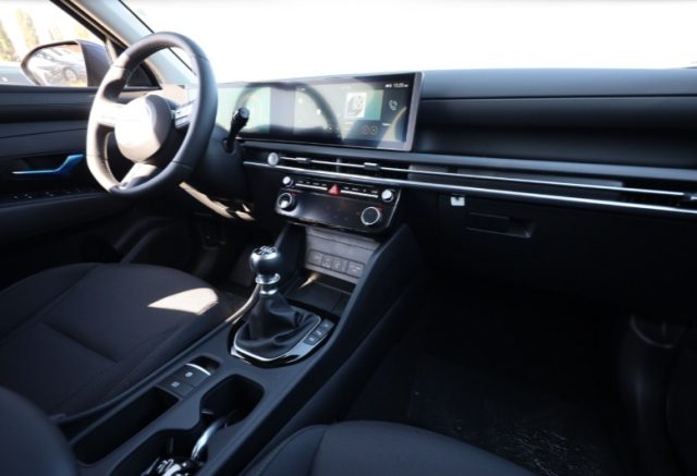 HYUNDAI Tucson usata, con Controllo trazione