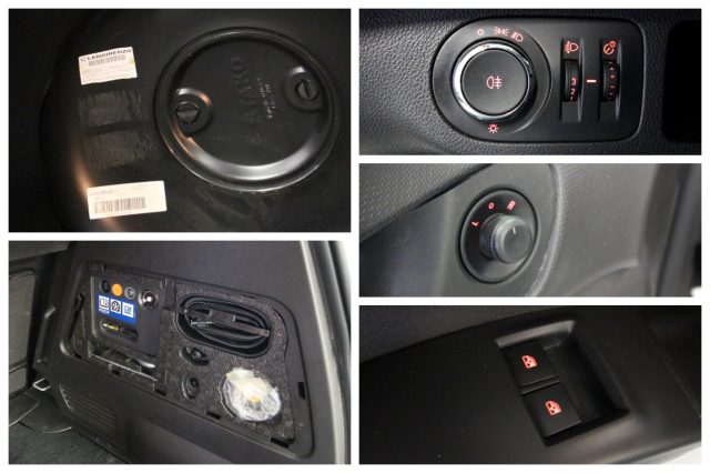 OPEL Meriva usata, con Servosterzo