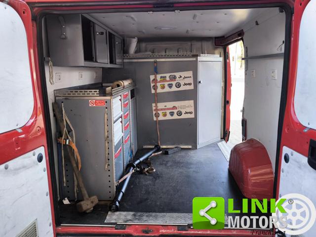 FIAT Ducato usata, con Alzacristalli elettrici