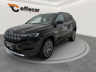 JEEP Compass 1.3 Turbo T4 190 CV 4xe