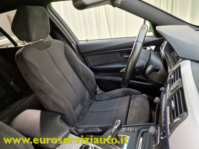 BMW 318 usata, con Start/Stop Automatico