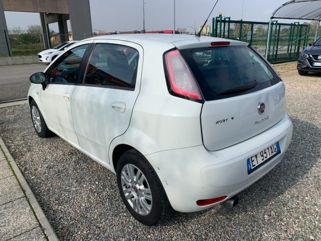 FIAT Punto usata, con Chiusura centralizzata