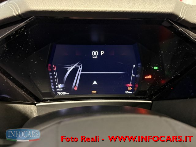 DS AUTOMOBILES DS 4 usata, con ESP