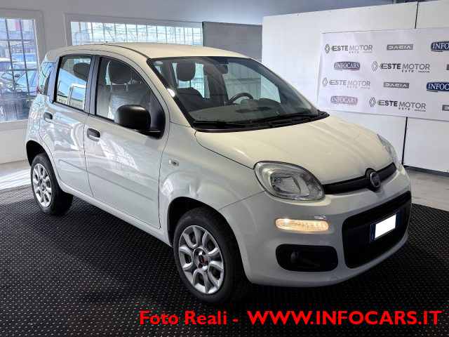 FIAT Panda usata, con ABS