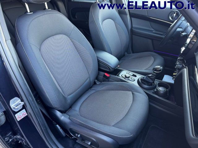 MINI Countryman usata, con Sedili riscaldati