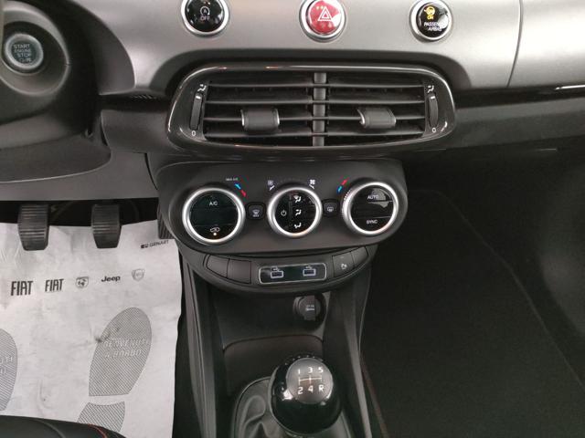FIAT 500X usata, con Cruise Control