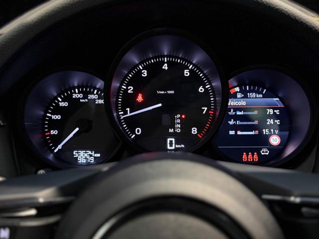 PORSCHE Macan usata, con Servosterzo