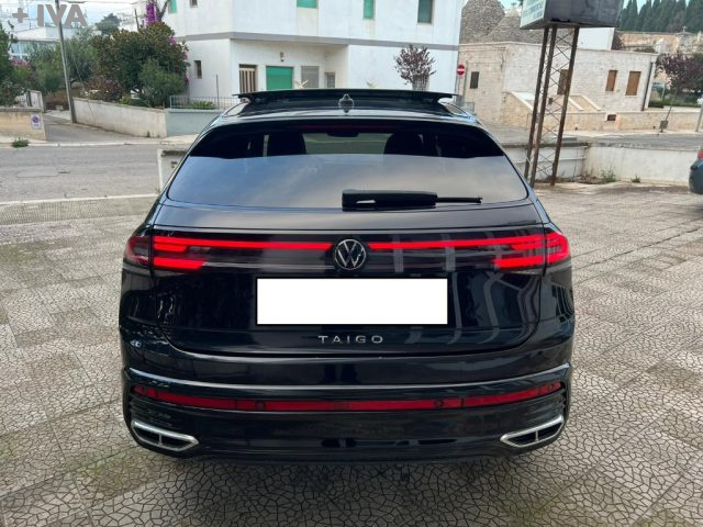 VOLKSWAGEN Taigo usata 11