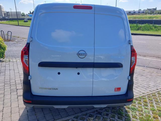 NISSAN Townstar usata 7