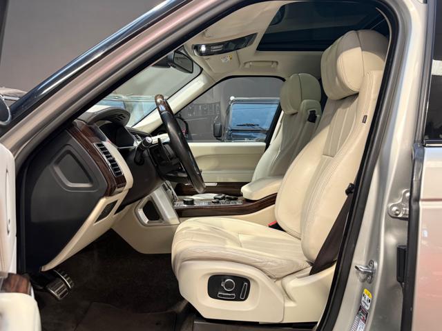 LAND ROVER Range Rover usata, con Antifurto