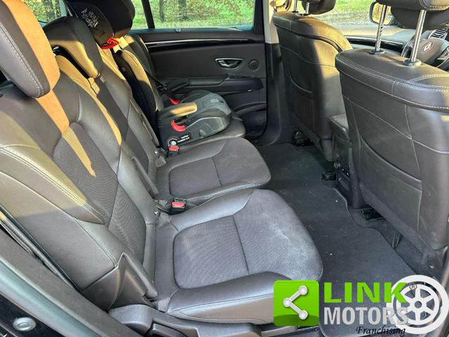 RENAULT Espace usata, con Regolazione elettrica sedili