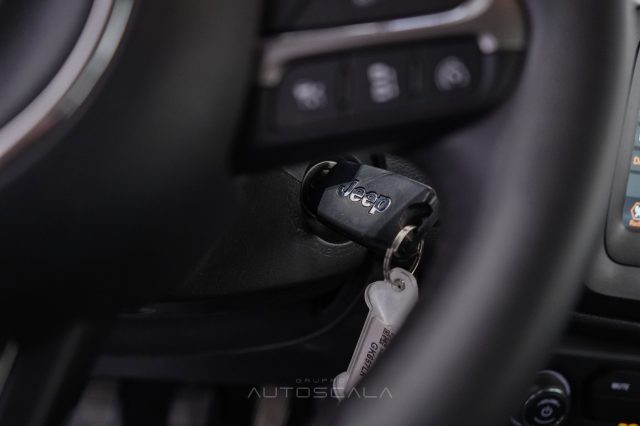JEEP Renegade usata, con Bracciolo