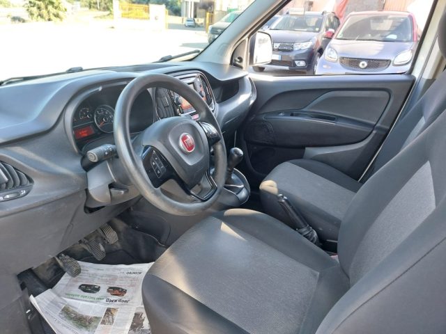 FIAT Doblo usata, con Bracciolo