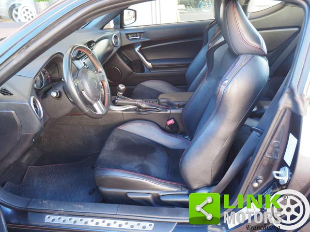 TOYOTA GT86 usata, con Fari Xenon