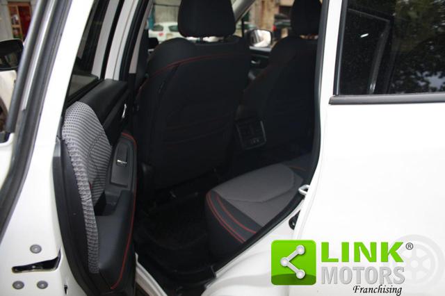 SUBARU Forester usata, con Sistema di navigazione