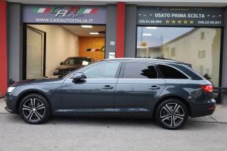 AUDI A4 usata, con Airbag