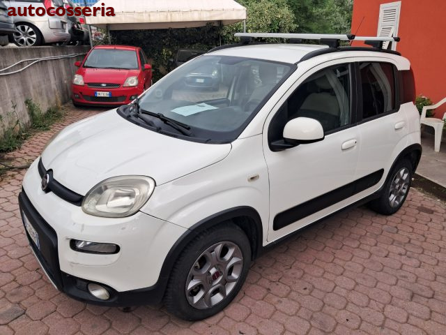FIAT Panda usata, con Airbag