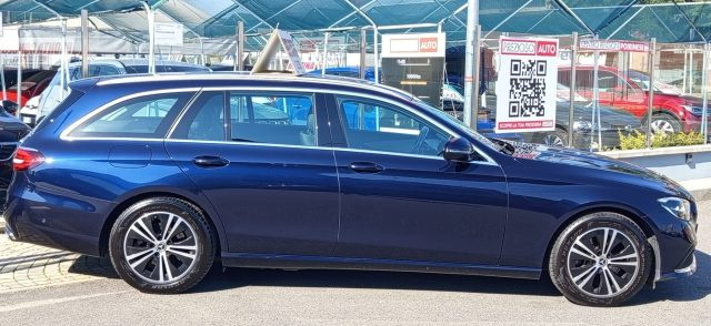 MERCEDES-BENZ E 300 usata, con Airbag laterali