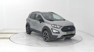 FORD EcoSport usata, con Boardcomputer