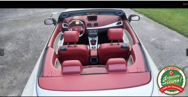 RENAULT Megane usata, con Controllo automatico clima