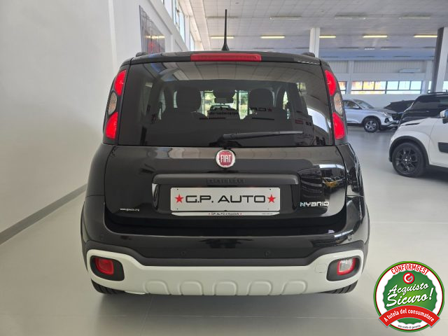 FIAT Panda usata, con Chiusura centralizzata