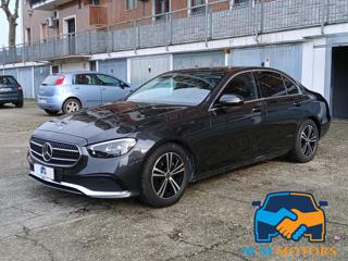 MERCEDES-BENZ E 220 d Auto Avantgarde - TAGLIANDI UFFICIALI -ProMMo