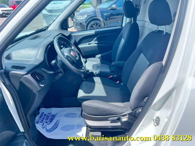 FIAT Doblo usata, con Boardcomputer