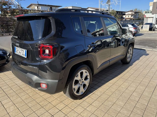JEEP Renegade usata, con Alzacristalli elettrici