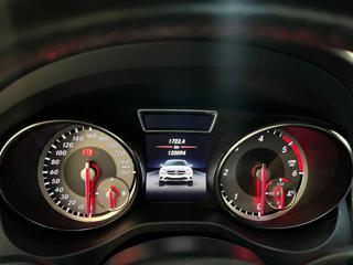 MERCEDES-BENZ CLA 200 usata, con Interni in pelle