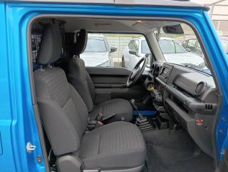 SUZUKI Jimny usata, con Portapacchi