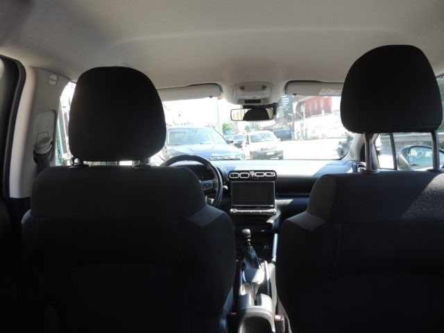 CITROEN C3 Aircross usata, con Controllo automatico clima