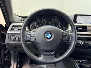 BMW 318 usata, con Controllo trazione