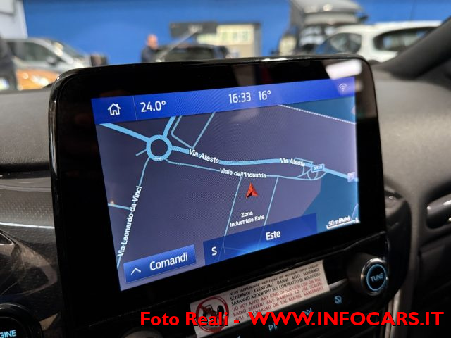 FORD Puma usata, con ESP