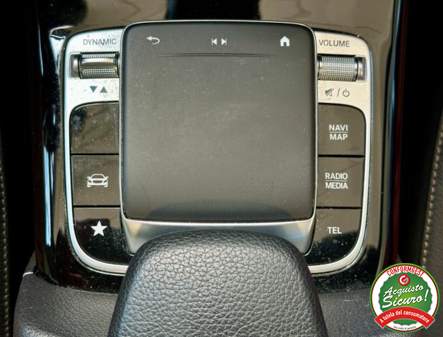 MERCEDES-BENZ CLA 180 usata, con Cronologia tagliandi